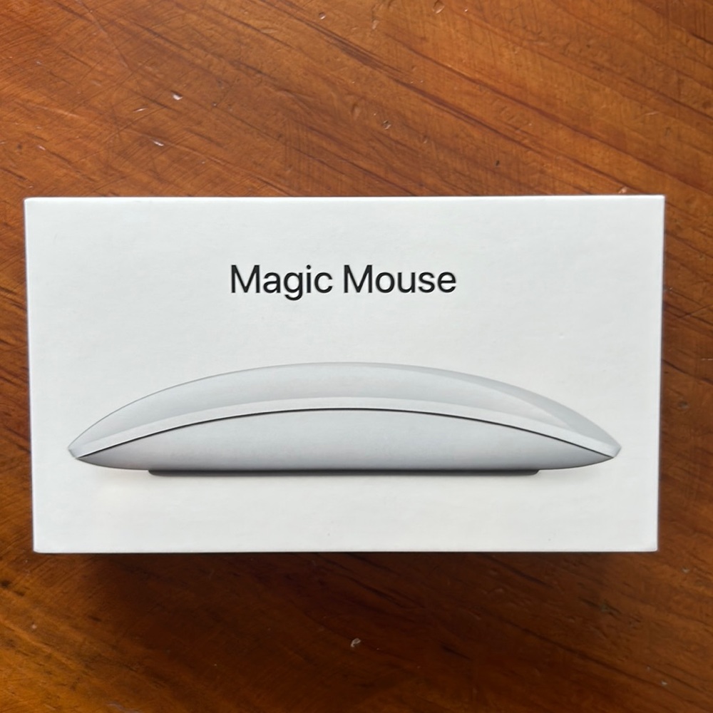 Apple Magic Mouse 2